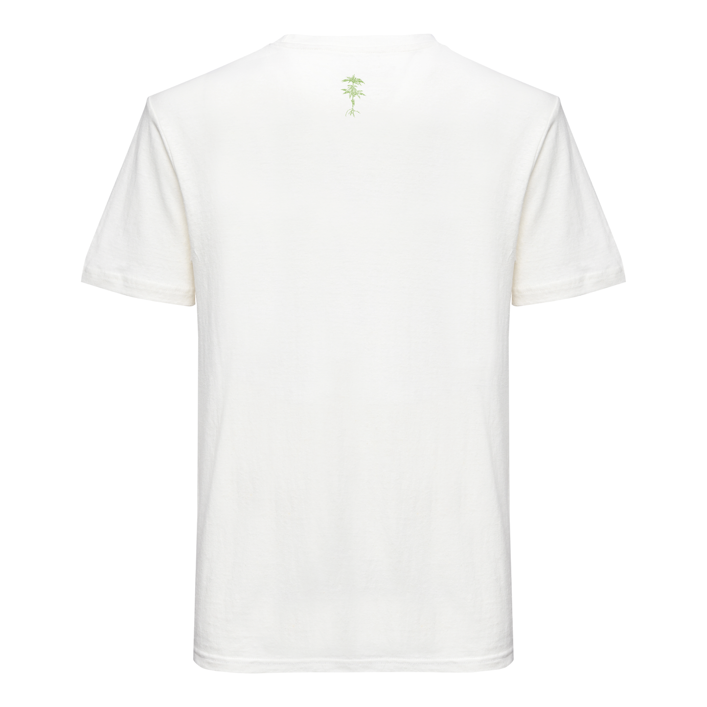 Hemp T-shirt "Basic Logo"