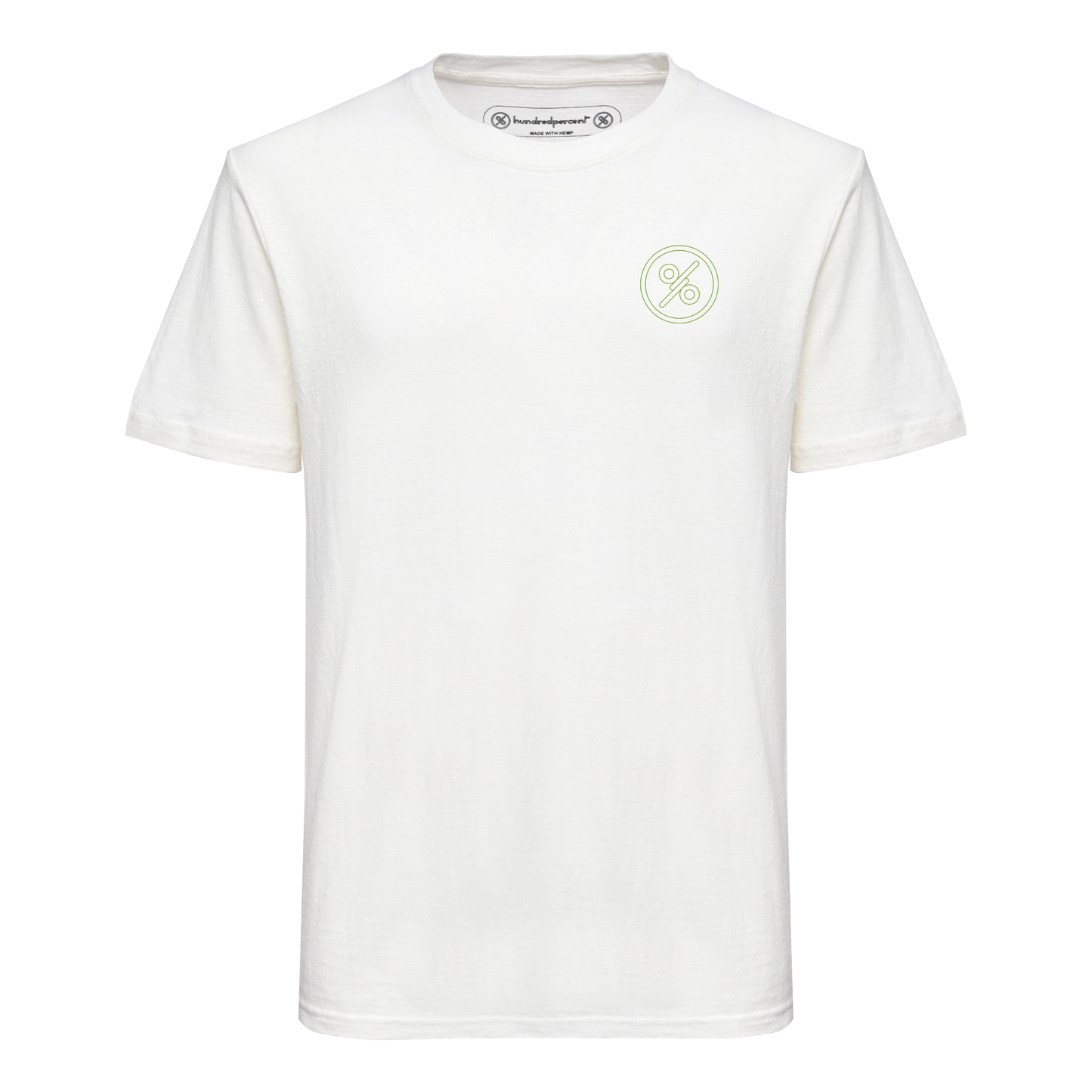 Hemp T-shirt "Basic Logo"