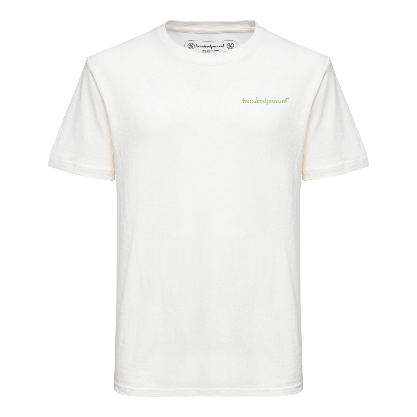 Hemp T-shirt "Basic Name"