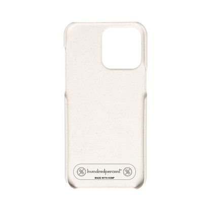 Hemp Phone Case "Basic Logo"