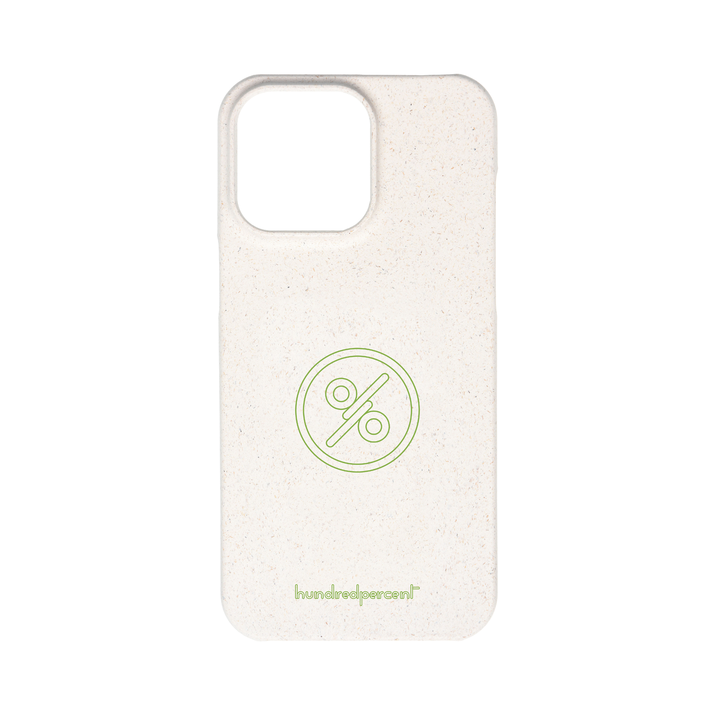 Hemp Phone Case "Basic Logo"