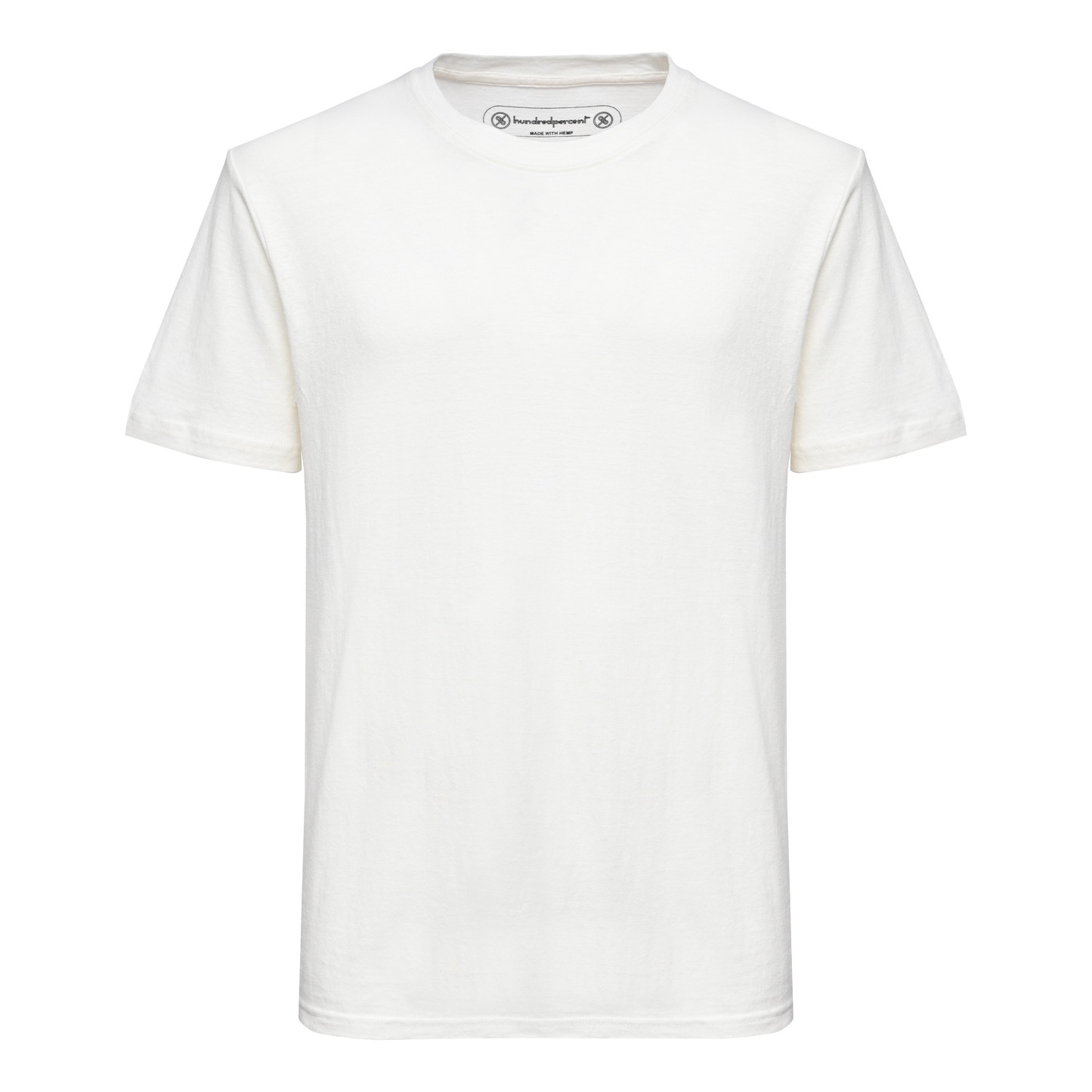 Hemp T-shirt "Blank"