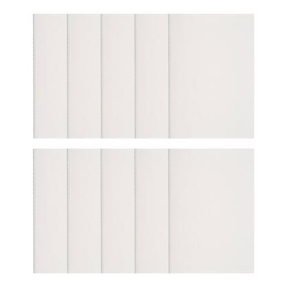 Hemp Notebook "Blank" (Pack of 10)