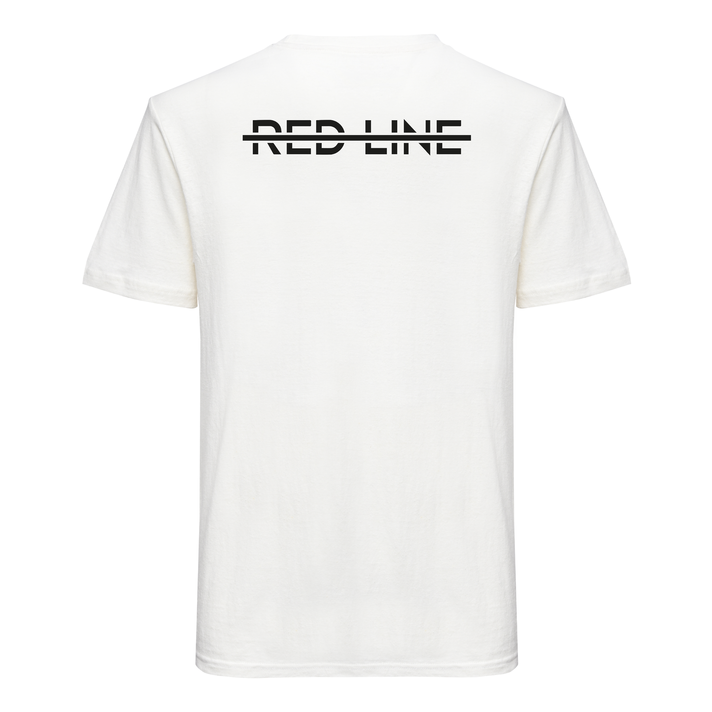 Hemp T-shirt Redline "Black"