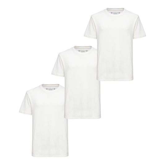 Hemp T-shirt "Blank" (pack of 3)